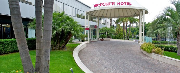 Hotel MERCURE ROMA WEST 4* - Roma, Italia. - Photo 1