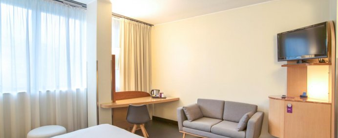 Hotel MERCURE ROMA WEST 4* - Roma, Italia. - Photo 2