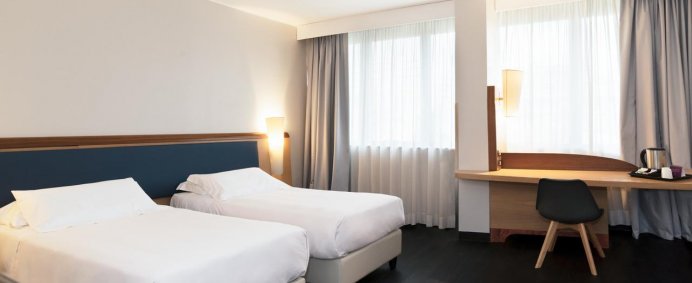 Hotel MERCURE ROMA WEST 4* - Roma, Italia. - Photo 3