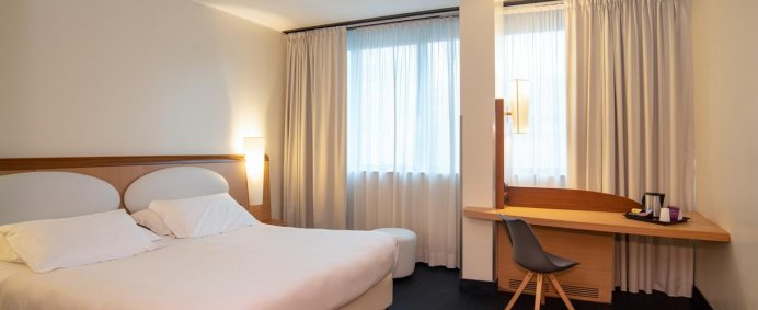 Hotel MERCURE ROMA WEST 4* - Roma, Italia. - Photo 4