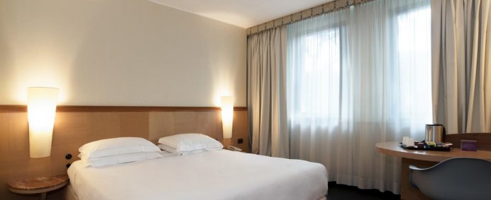 Hotel MERCURE ROMA WEST 4* - Roma, Italia. - Photo 5