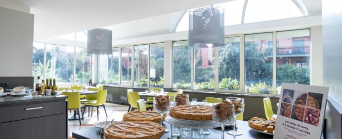 Hotel MERCURE ROMA WEST 4* - Roma, Italia. - Photo 7