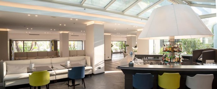 Hotel MERCURE ROMA WEST 4* - Roma, Italia. - Photo 14