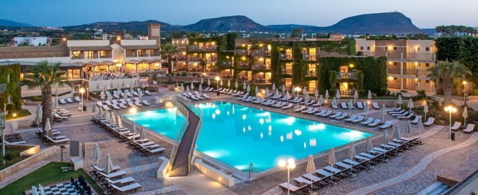 Hotel BELLA BEACH 5* - Creta, Grecia. - Photo 1