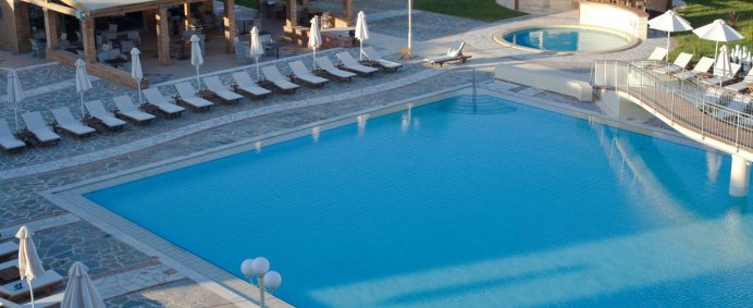 Hotel BELLA BEACH 5* - Creta, Grecia. - Photo 4