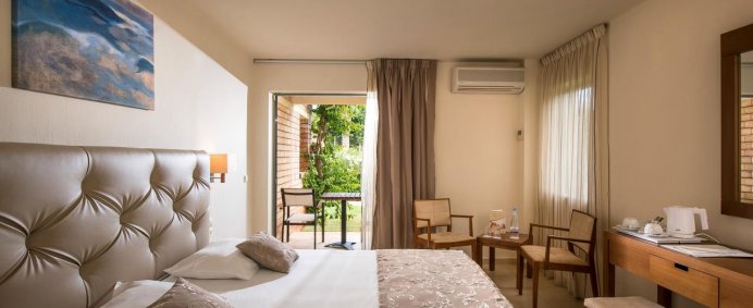 Hotel BELLA BEACH 5* - Creta, Grecia. - Photo 10
