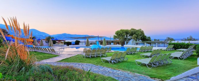 Hotel APOLLONIA BEACH RESORT & SPA 5* - Creta, Grecia. - Photo 11