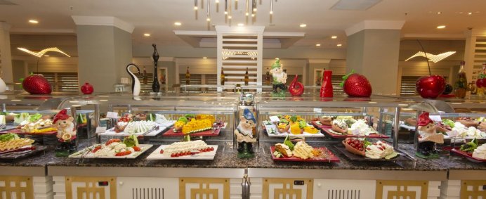 Hotel ORANGE COUNTY KEMER 5* (Adult Only 16+) - Kemer, Turcia. - Photo 5
