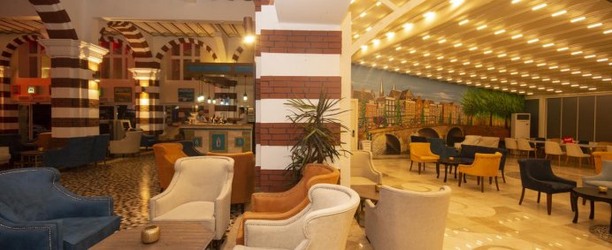 Hotel ORANGE COUNTY KEMER 5* (Adult Only 16+) - Kemer, Turcia. - Photo 6