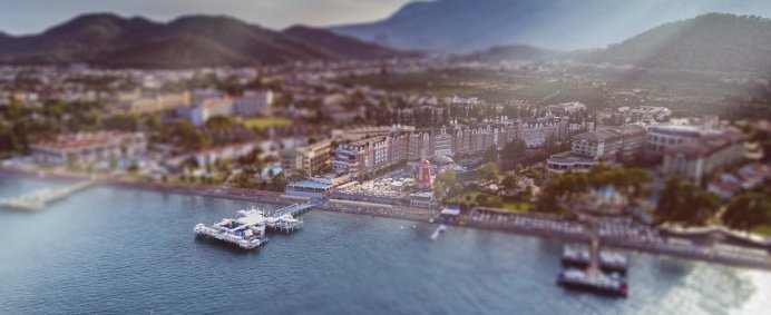 Hotel ORANGE COUNTY KEMER 5* (Adult Only 16+) - Kemer, Turcia. - Photo 9