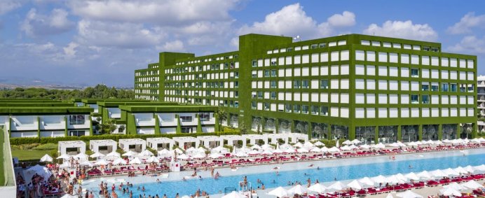 Hotel ADAM & EVE 5* - Belek, Turcia (Adult Only) - Photo 1