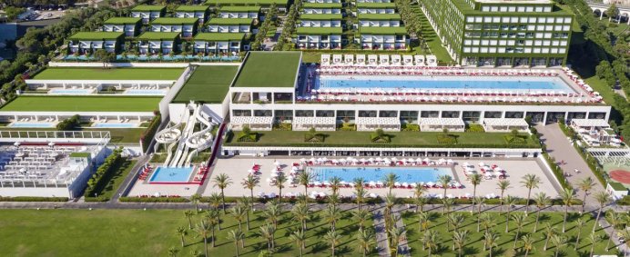 Hotel ADAM & EVE 5* - Belek, Turcia (Adult Only) - Photo 6