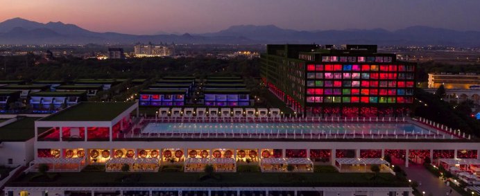 Hotel ADAM & EVE 5* - Belek, Turcia (Adult Only) - Photo 7