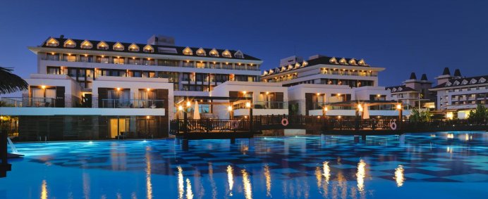 Hotel SHERWOOD SENSIMAR 5* - Belek, Turcia (Adult Only) - Photo 1
