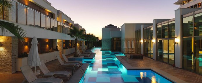 Hotel SHERWOOD SENSIMAR 5* - Belek, Turcia (Adult Only) - Photo 4