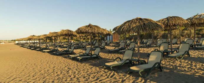 Hotel SHERWOOD SENSIMAR 5* - Belek, Turcia (Adult Only) - Photo 5