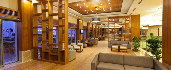 Hotel SHERWOOD SENSIMAR 5* - Belek, Turcia (Adult Only) - Photo 6