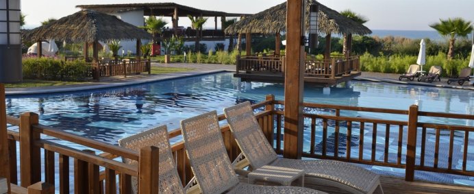 Hotel SHERWOOD SENSIMAR 5* - Belek, Turcia (Adult Only) - Photo 11
