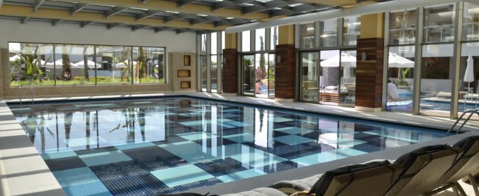 Hotel SHERWOOD SENSIMAR 5* - Belek, Turcia (Adult Only) - Photo 12