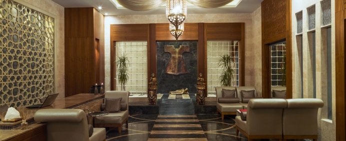 Hotel SHERWOOD SENSIMAR 5* - Belek, Turcia (Adult Only) - Photo 13