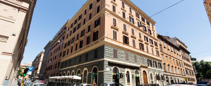 Residenza CERNAIA 3* - Roma, Italia. - Photo 1
