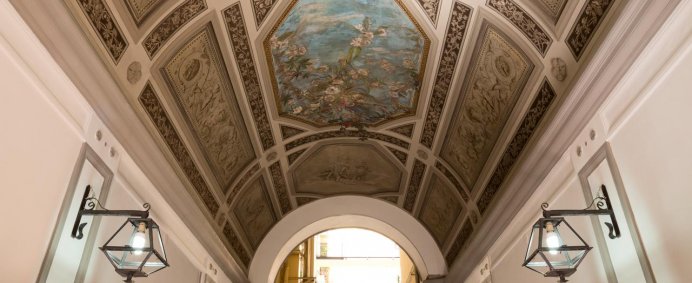 Residenza CERNAIA 3* - Roma, Italia. - Photo 3