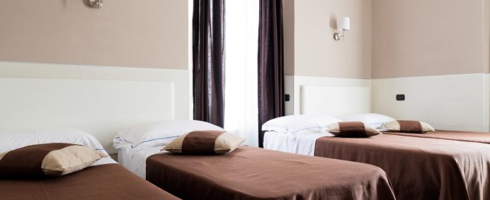 Residenza CERNAIA 3* - Roma, Italia. - Photo 4