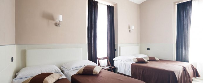 Residenza CERNAIA 3* - Roma, Italia. - Photo 6