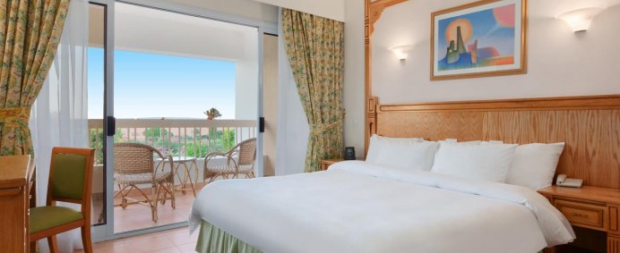 Hotel LONG BEACH RESORT 4* - Hurghada, Egipt. - Photo 5