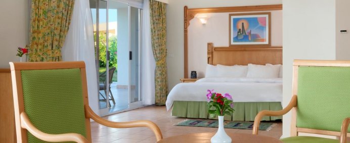 Hotel LONG BEACH RESORT 4* - Hurghada, Egipt. - Photo 6