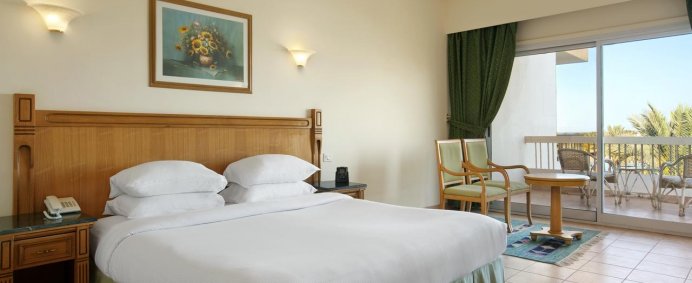 Hotel LONG BEACH RESORT 4* - Hurghada, Egipt. - Photo 7