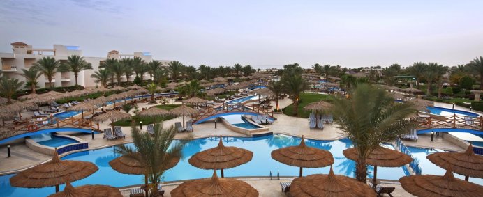 Hotel LONG BEACH RESORT 4* - Hurghada, Egipt. - Photo 11