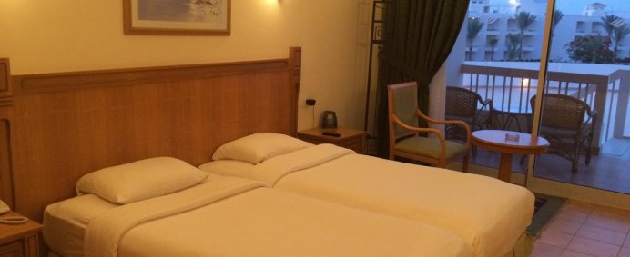 Hotel LONG BEACH RESORT 4* - Hurghada, Egipt. - Photo 12
