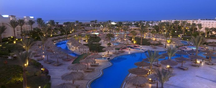 Hotel LONG BEACH RESORT 4* - Hurghada, Egipt. - Photo 14