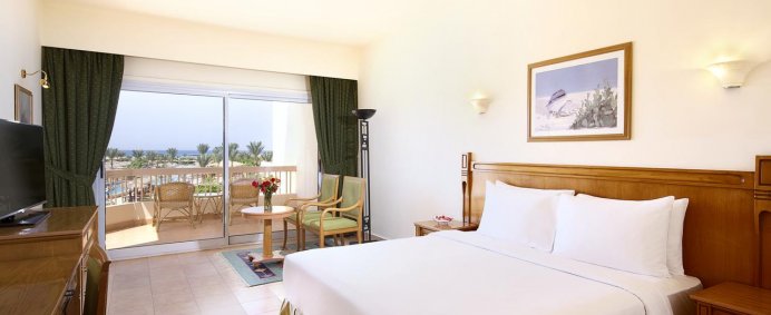 Hotel LONG BEACH RESORT 4* - Hurghada, Egipt. - Photo 15