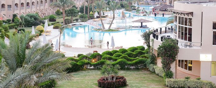 Hotel PRIMA LIFE MAKADI 5* - Hurghada, Egipt. - Photo 1