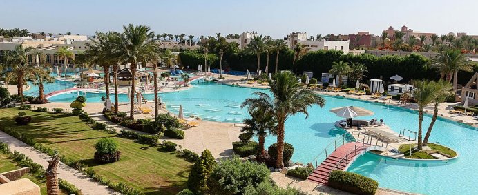 Hotel PRIMA LIFE MAKADI 5* - Hurghada, Egipt. - Photo 4