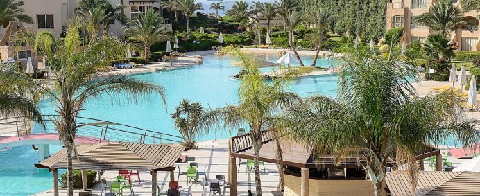 Hotel PRIMA LIFE MAKADI 5* - Hurghada, Egipt. - Photo 5