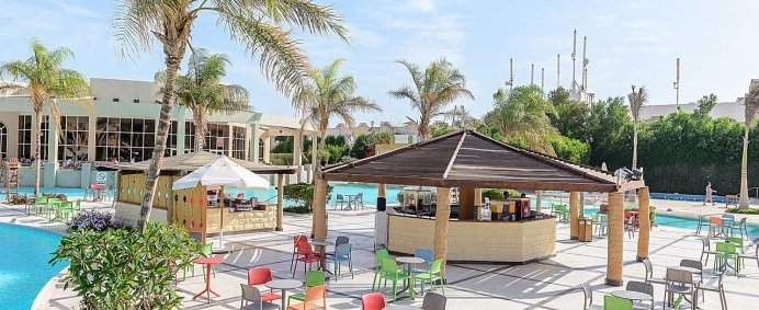 Hotel PRIMA LIFE MAKADI 5* - Hurghada, Egipt. - Photo 7