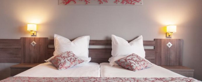 Hotel ODESSOS 4* - Nisipurile de Aur, Bulgaria. - Photo 2