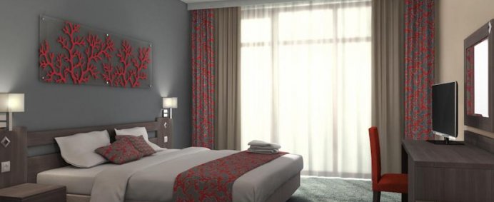 Hotel ODESSOS 4* - Nisipurile de Aur, Bulgaria. - Photo 11