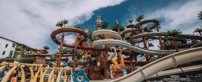 Hotel AMARA DOLCE VITA LUXURY RESORT 5* - Kemer, Turcia (Kids Concept)  - Photo 1