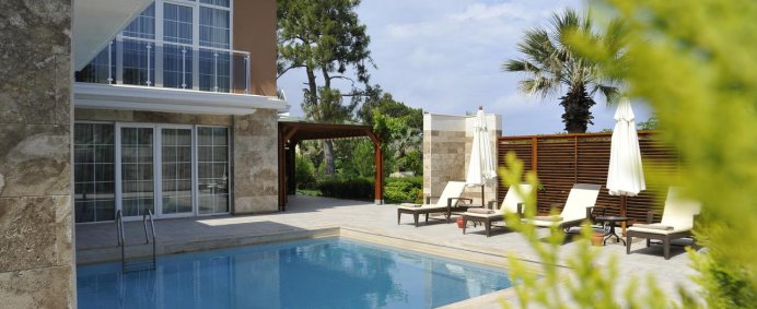 Hotel AMARA DOLCE VITA LUXURY RESORT 5* - Kemer, Turcia (Kids Concept)  - Photo 2