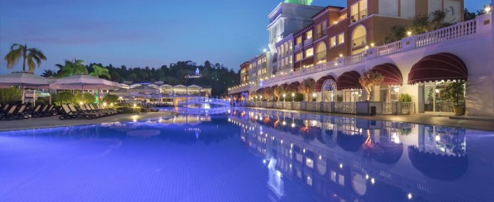 Hotel AMARA DOLCE VITA LUXURY RESORT 5* - Kemer, Turcia (Kids Concept)  - Photo 4