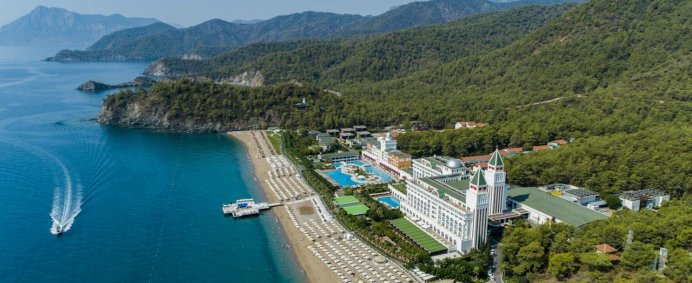 Hotel AMARA DOLCE VITA LUXURY RESORT 5* - Kemer, Turcia (Kids Concept)  - Photo 5