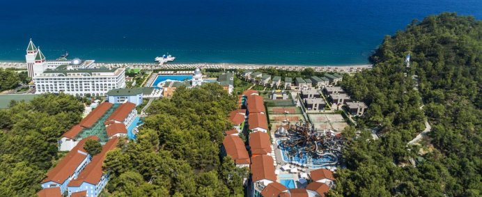 Hotel AMARA DOLCE VITA LUXURY RESORT 5* - Kemer, Turcia (Kids Concept)  - Photo 6