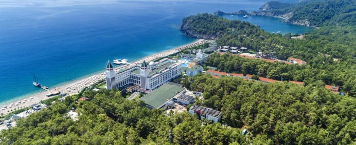 Hotel AMARA DOLCE VITA LUXURY RESORT 5* - Kemer, Turcia (Kids Concept)  - Photo 8