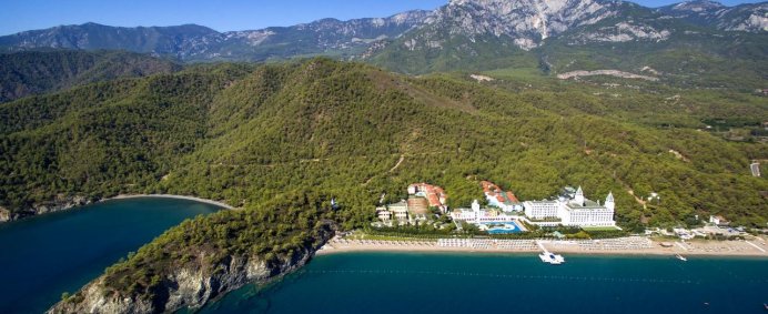 Hotel AMARA DOLCE VITA LUXURY RESORT 5* - Kemer, Turcia (Kids Concept)  - Photo 10