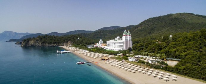 Hotel AMARA DOLCE VITA LUXURY RESORT 5* - Kemer, Turcia (Kids Concept)  - Photo 11