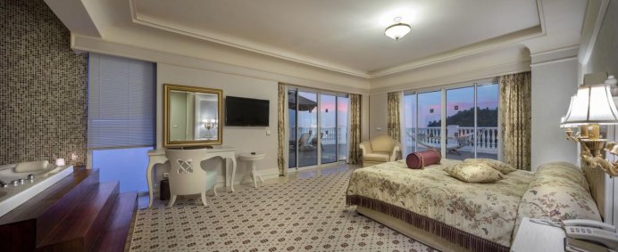 Hotel AMARA DOLCE VITA LUXURY RESORT 5* - Kemer, Turcia (Kids Concept)  - Photo 17
